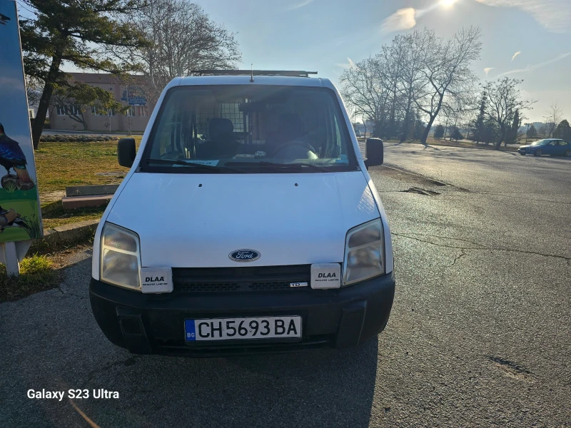 Ford Connect 1.8d, снимка 1 - Автомобили и джипове - 49135371