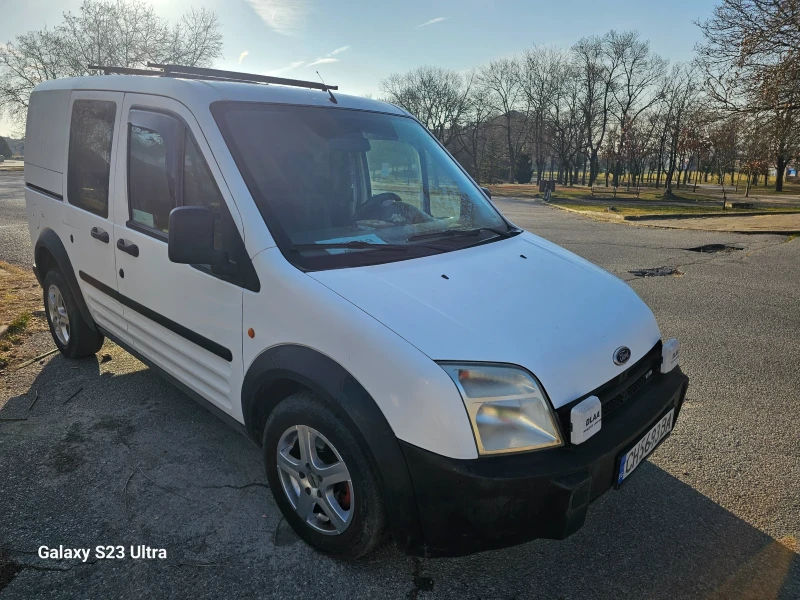 Ford Connect 1.8d, снимка 2 - Автомобили и джипове - 49135371