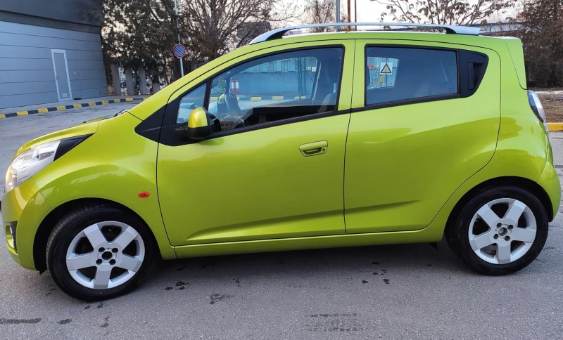 Chevrolet Spark 1.2i 16V, снимка 7 - Автомобили и джипове - 49263849