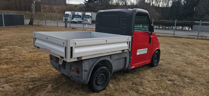 Microcar MGO 4KW 6kc, снимка 5 - Автомобили и джипове - 49301852