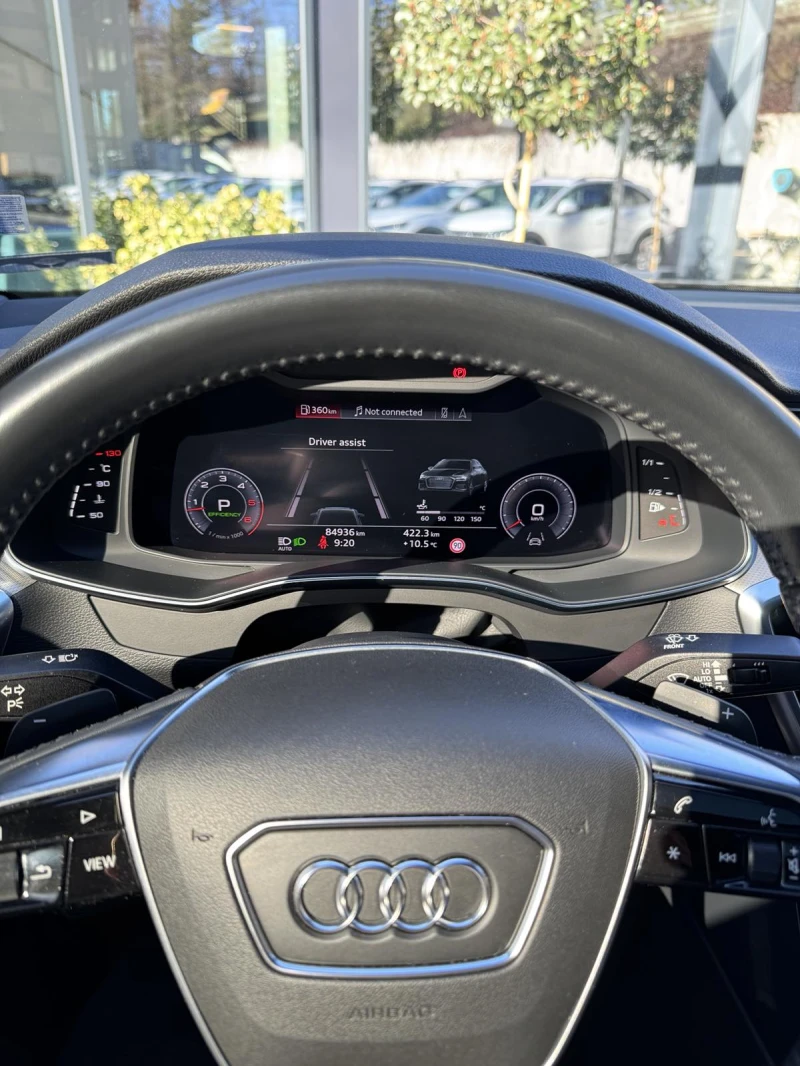 Audi A6, снимка 14 - Автомобили и джипове - 49399984