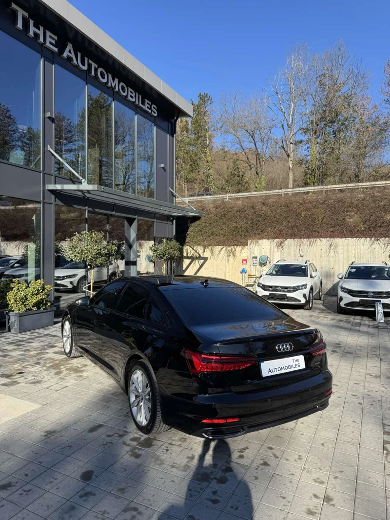 Audi A6, снимка 6 - Автомобили и джипове - 49399984