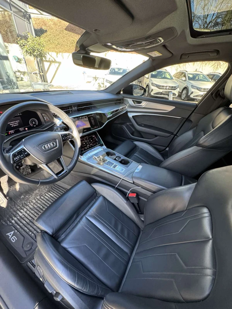 Audi A6, снимка 12 - Автомобили и джипове - 49399984