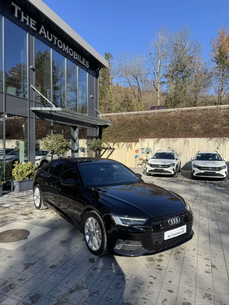 Audi A6, снимка 2 - Автомобили и джипове - 49399984