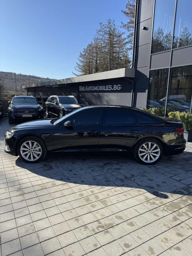 Audi A6, снимка 4 - Автомобили и джипове - 49399984