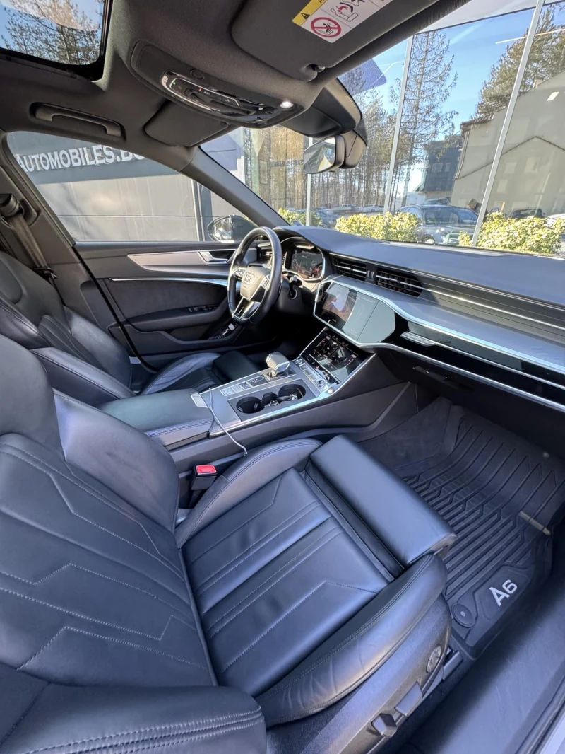 Audi A6, снимка 11 - Автомобили и джипове - 49399984