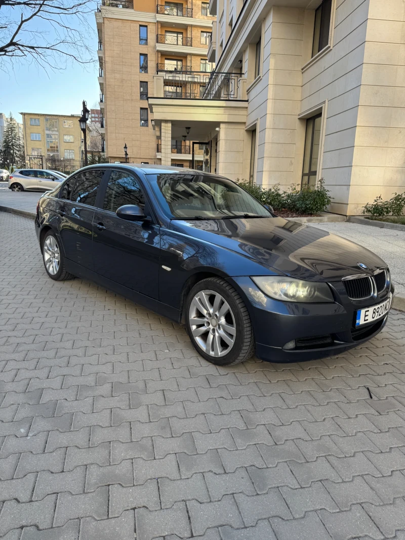 BMW 320 2.0D 177hp Automatic , снимка 1 - Автомобили и джипове - 49550918