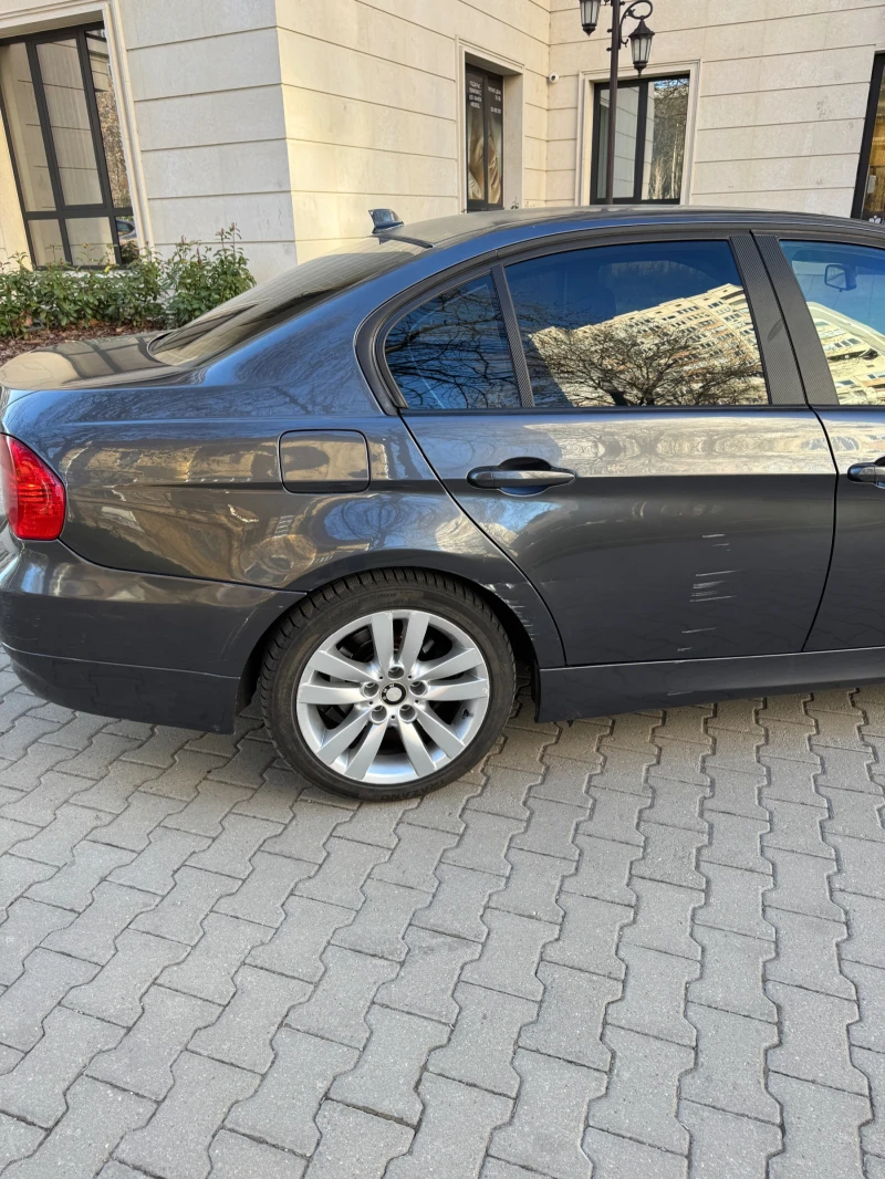 BMW 320 2.0D 177hp Automatic , снимка 4 - Автомобили и джипове - 49550918