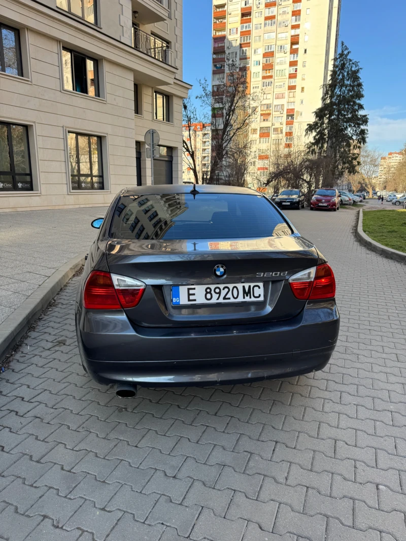 BMW 320 2.0D 177hp Automatic , снимка 6 - Автомобили и джипове - 49550918