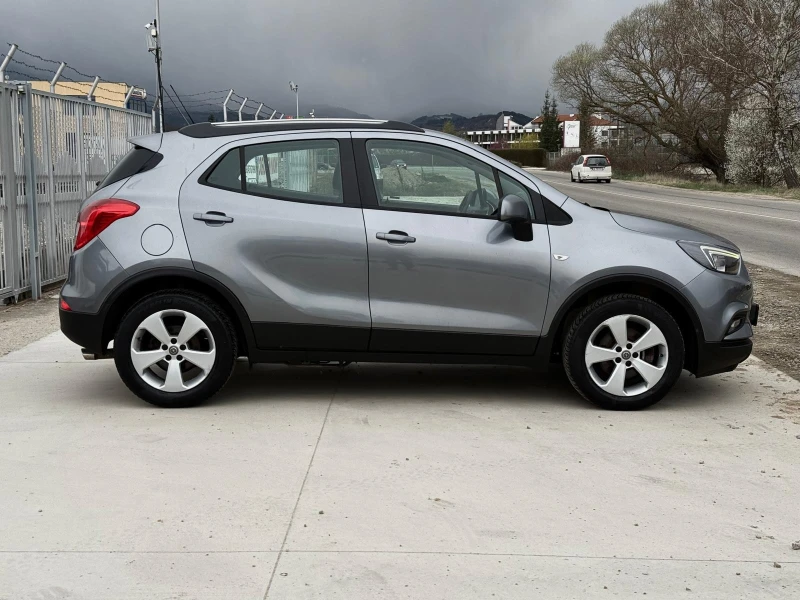 Opel Mokka X 1.6 CDTI EURO6B/LED/Собствен лизинг, снимка 3 - Автомобили и джипове - 49555623