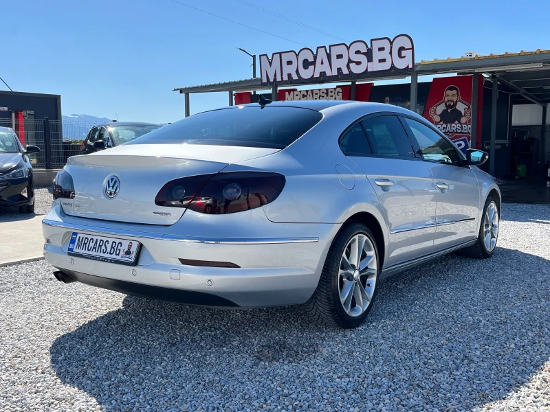 VW CC 1.8 TSI, снимка 5 - Автомобили и джипове - 49565349