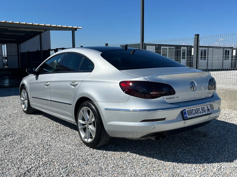 VW CC 1.8 TSI, снимка 3 - Автомобили и джипове - 49565349