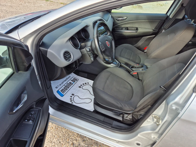 Fiat Bravo 1.6Mjet-Италия-автоматик, снимка 5 - Автомобили и джипове - 50160051