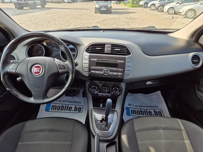 Fiat Bravo 1.6Mjet-Италия-автоматик, снимка 6 - Автомобили и джипове - 50160051