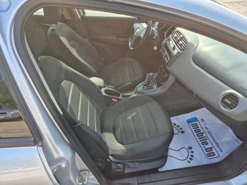 Fiat Bravo 1.6Mjet-Италия-автоматик, снимка 10 - Автомобили и джипове - 50160051