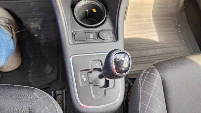 Skoda Citigo 1.0i Германия , снимка 5 - Автомобили и джипове - 50264734