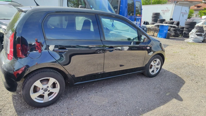 Skoda Citigo 1.0i Германия , снимка 4 - Автомобили и джипове - 50264734