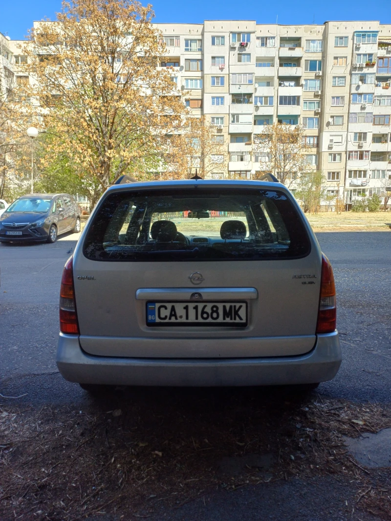 Opel Astra 2.0, снимка 4 - Автомобили и джипове - 52191284