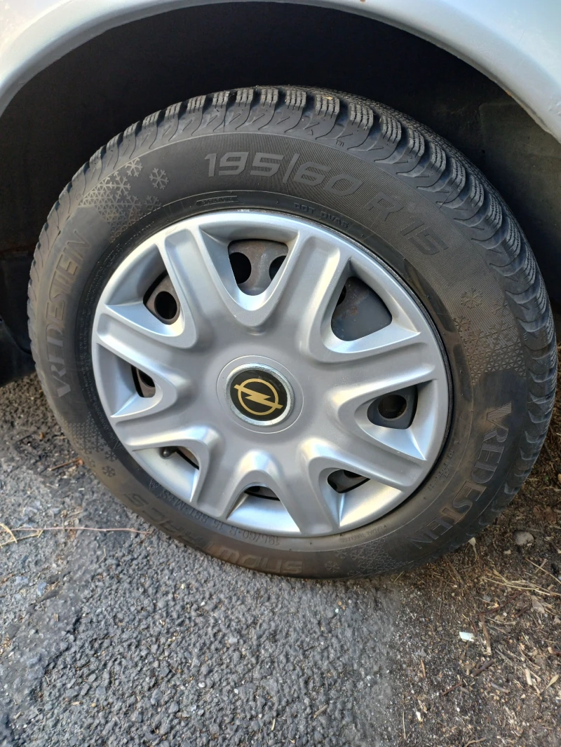 Opel Astra 2.0, снимка 5 - Автомобили и джипове - 52191284