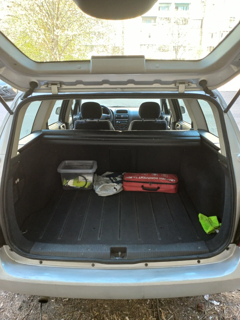 Opel Astra 2.0, снимка 9 - Автомобили и джипове - 52191284