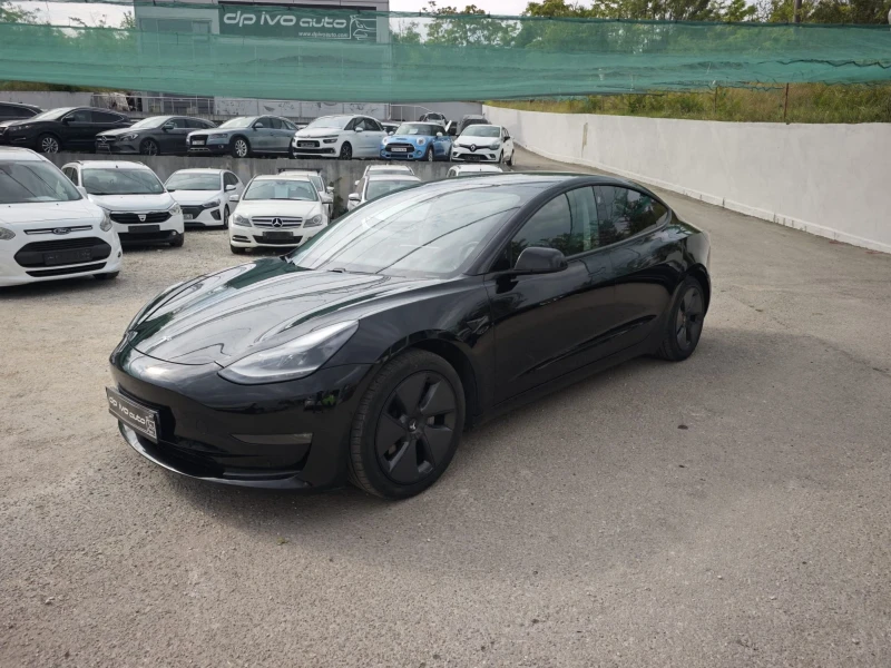 Tesla Model 3 LONG RANGE* AWD* ТЕРМОПОМПА