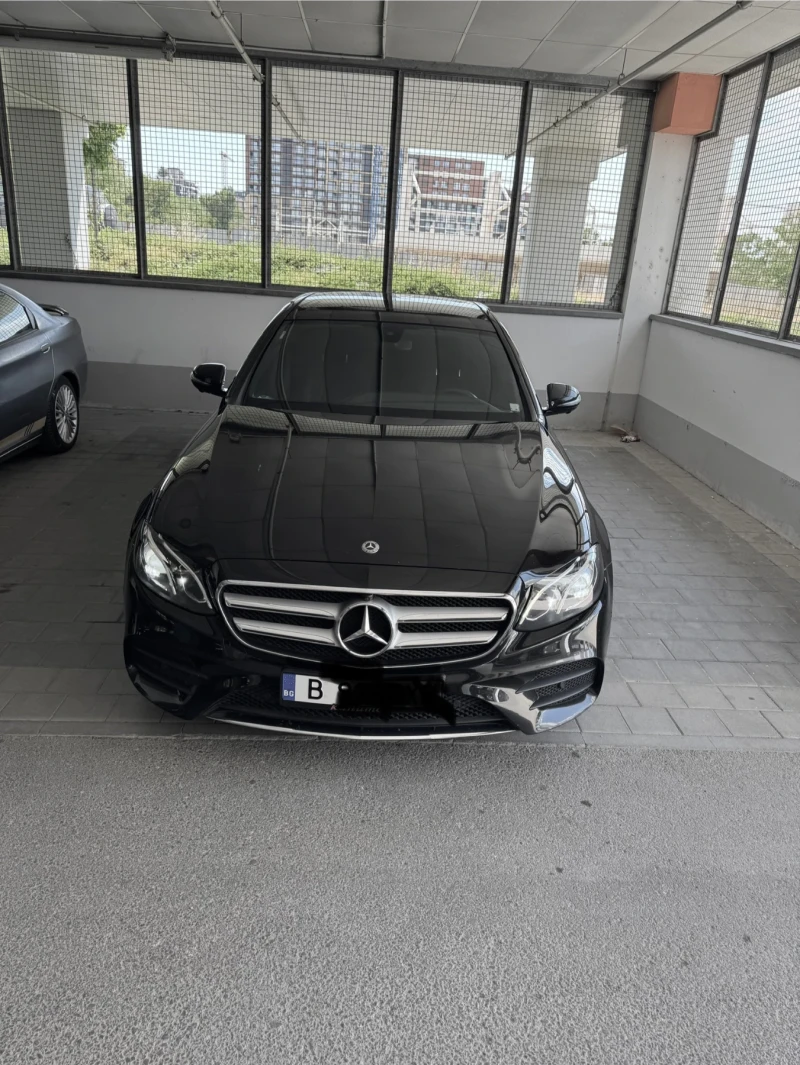 Mercedes-Benz E 220