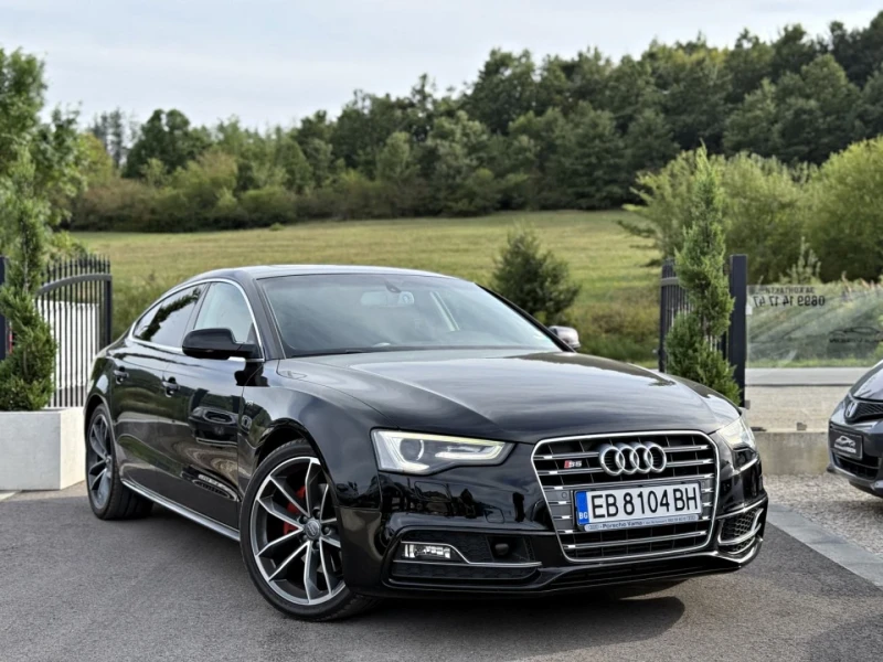 Audi A5 3.0 TDI 245HP S-TRONIC, снимка 2 - Автомобили и джипове - 51501757