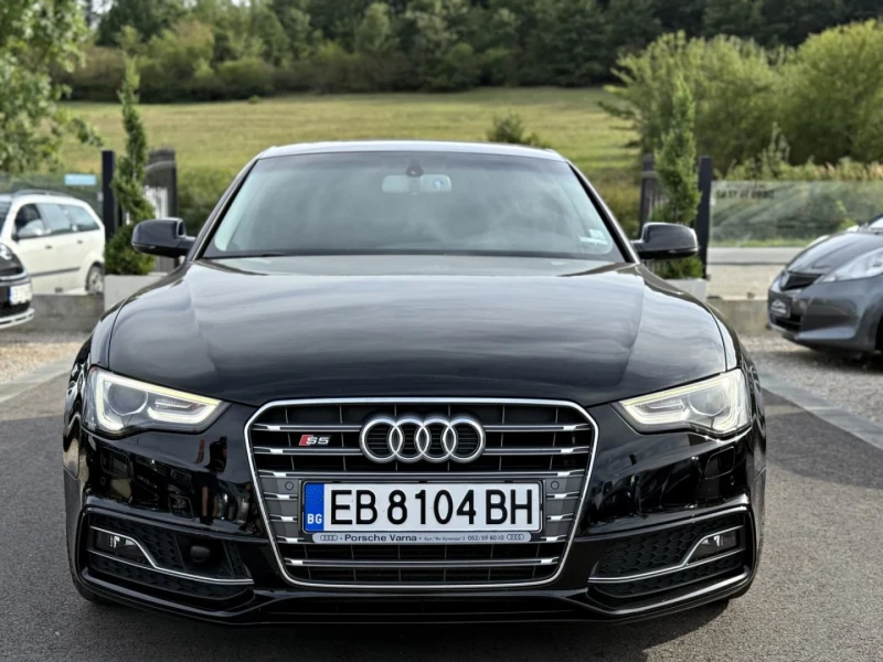 Audi A5 3.0 TDI 245HP S-TRONIC, снимка 3 - Автомобили и джипове - 51501757