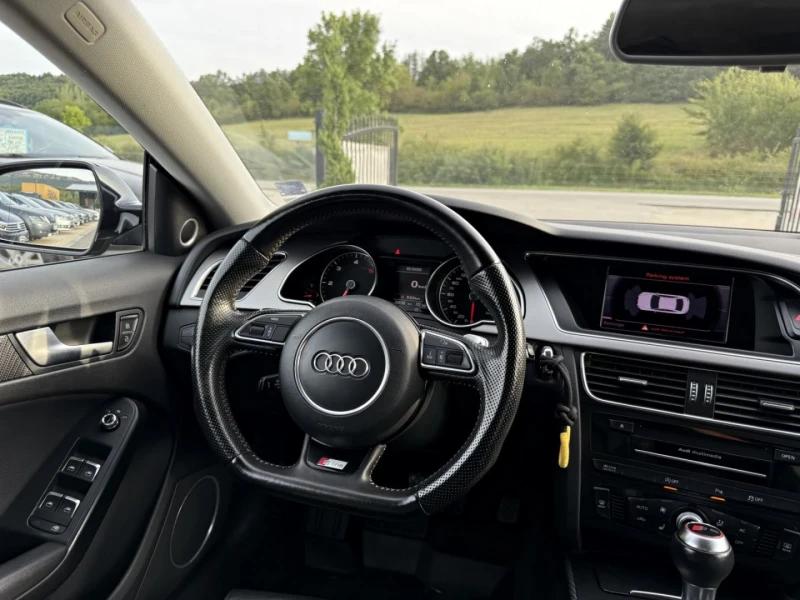 Audi A5 3.0 TDI 245HP S-TRONIC, снимка 8 - Автомобили и джипове - 51501757