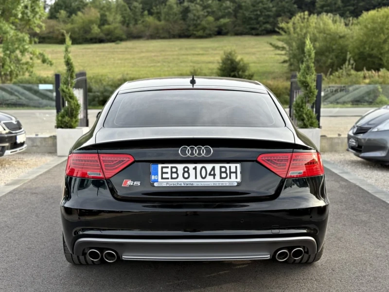 Audi A5 3.0 TDI 245HP S-TRONIC, снимка 4 - Автомобили и джипове - 51501757