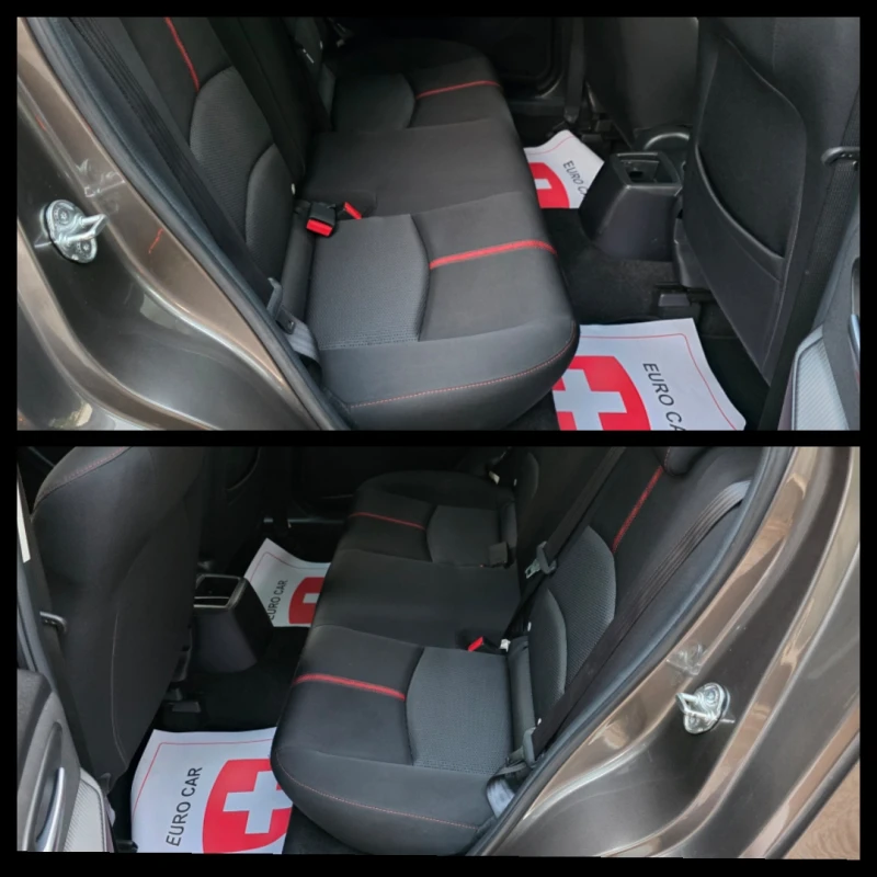 Mazda 2 1.5i SkyG * 6 ск.* KEYLESS* HEAD UP* LANE ASSIST* , снимка 15 - Автомобили и джипове - 51695806