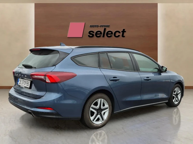 Ford Focus 1.0 EcoBoost, снимка 5 - Автомобили и джипове - 51884635