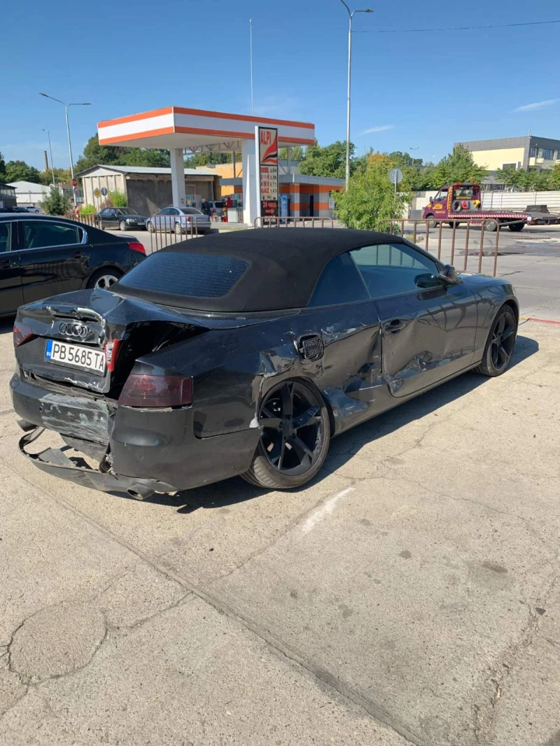 Audi A5 3.0 TDI, снимка 2 - Автомобили и джипове - 52165088
