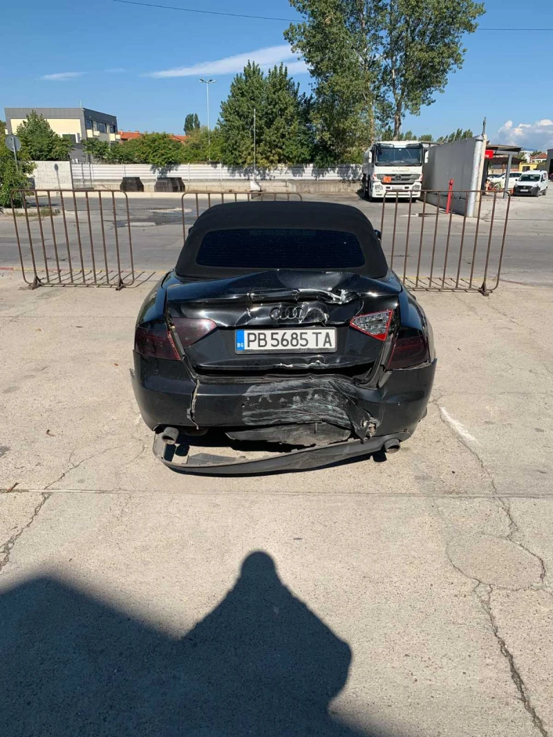 Audi A5 3.0 TDI, снимка 5 - Автомобили и джипове - 52165088