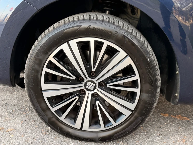 VW Sharan 2.0TDI/TOP/ОБСЛУЖЕНА/ВЪЗМОЖЕН ЛИЗИНГ, снимка 7 - Автомобили и джипове - 52427285