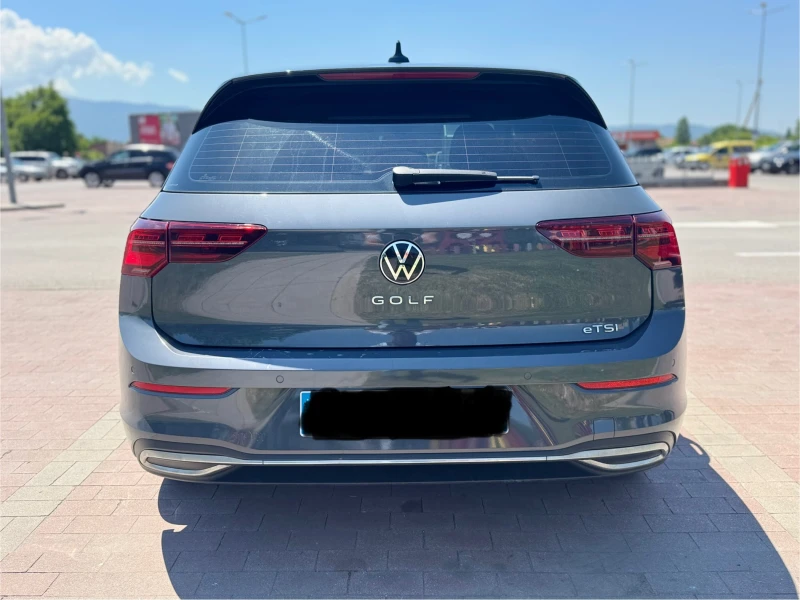VW Golf E-TSI 1st Edition , снимка 4 - Автомобили и джипове - 52374706