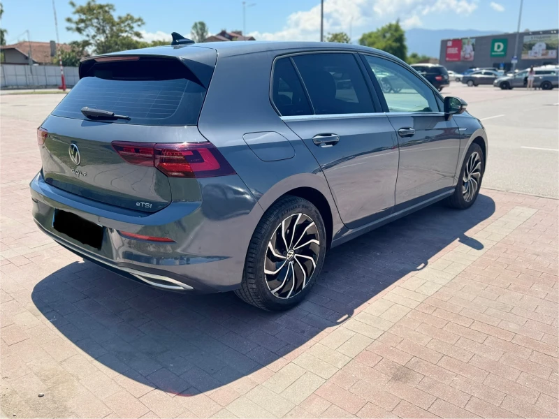 VW Golf E-TSI 1st Edition , снимка 5 - Автомобили и джипове - 52374706
