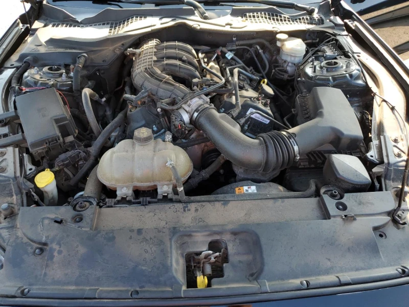 Ford Mustang V6, снимка 11 - Автомобили и джипове - 52415918