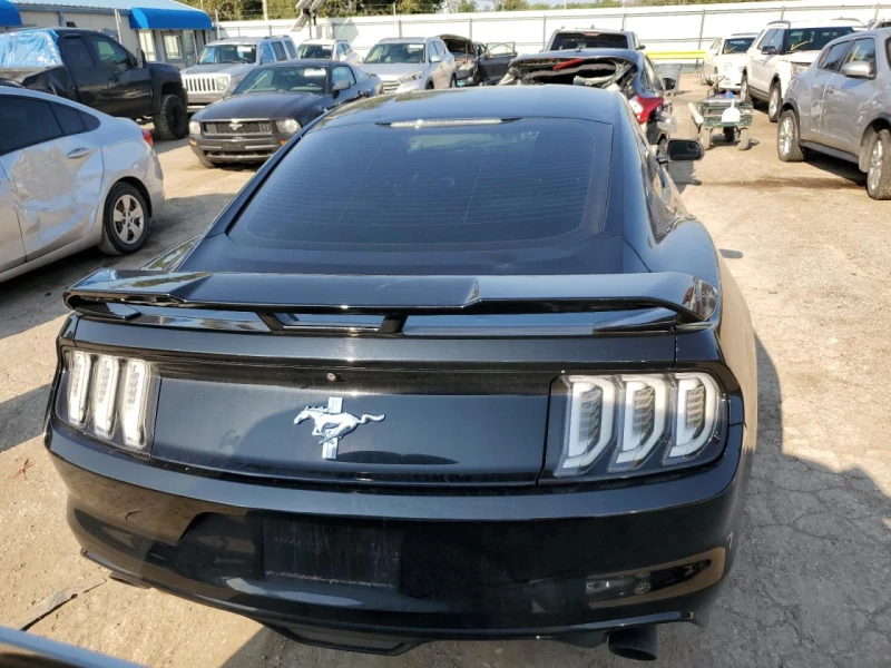 Ford Mustang V6, снимка 6 - Автомобили и джипове - 52415918