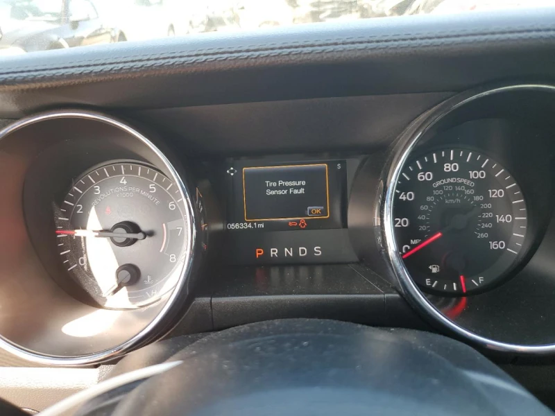 Ford Mustang V6, снимка 9 - Автомобили и джипове - 52415918