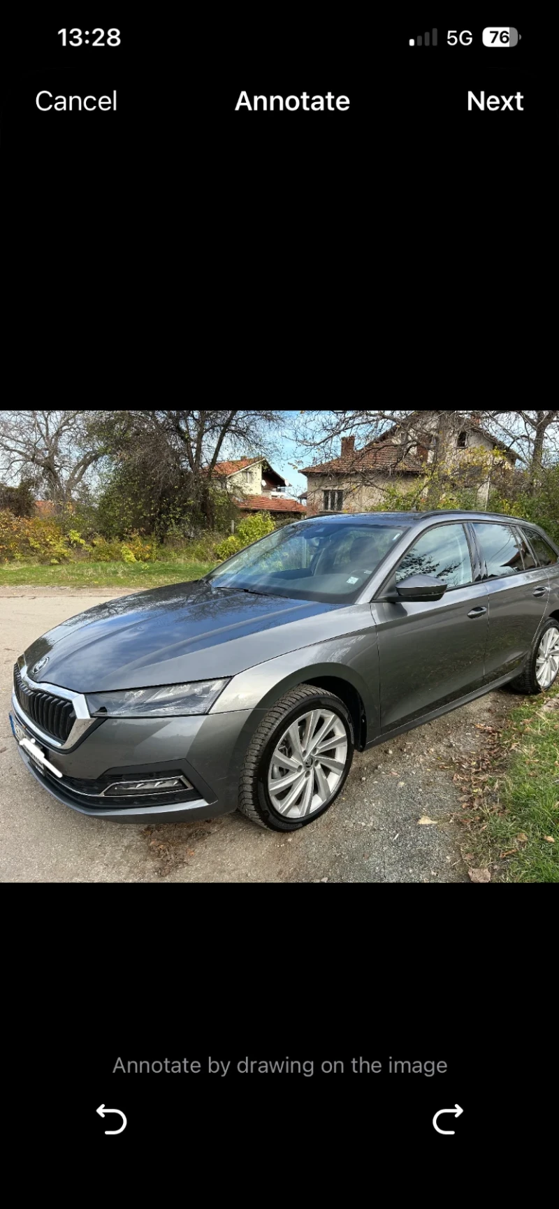 Skoda Octavia, снимка 3 - Автомобили и джипове - 52515866