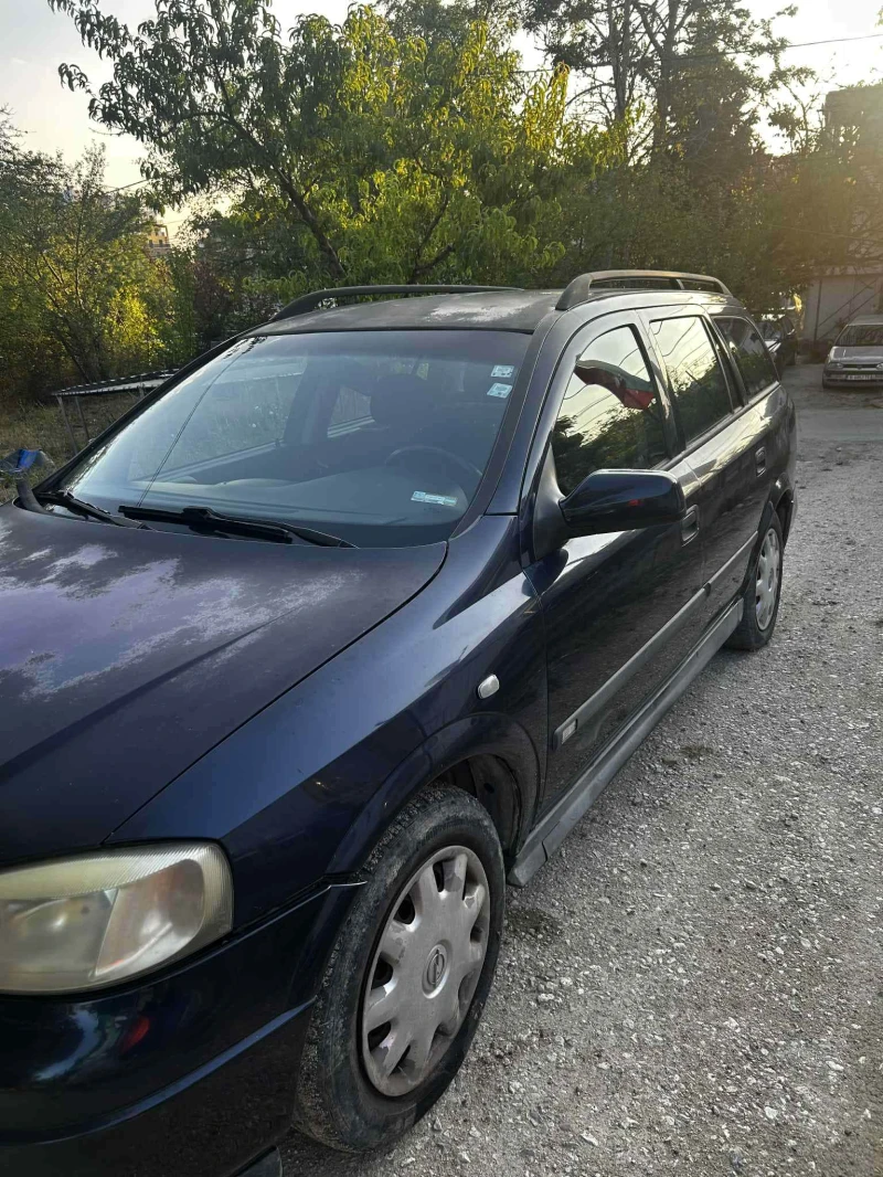 Opel Astra 2.0, снимка 4 - Автомобили и джипове - 52632590
