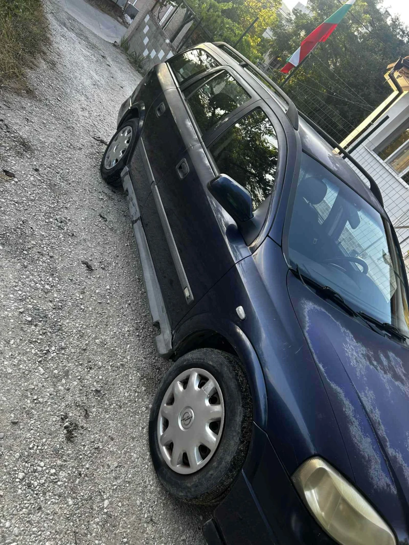 Opel Astra 2.0, снимка 5 - Автомобили и джипове - 52632590