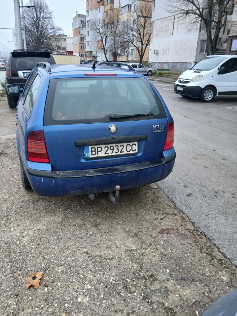 Skoda Octavia, снимка 4 - Автомобили и джипове - 52669281