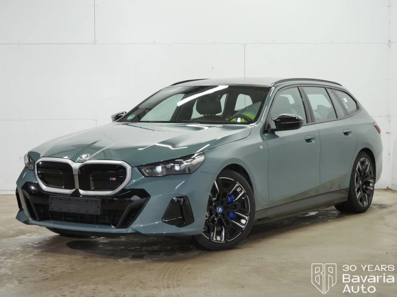 BMW i5 M60 xDrive Touring