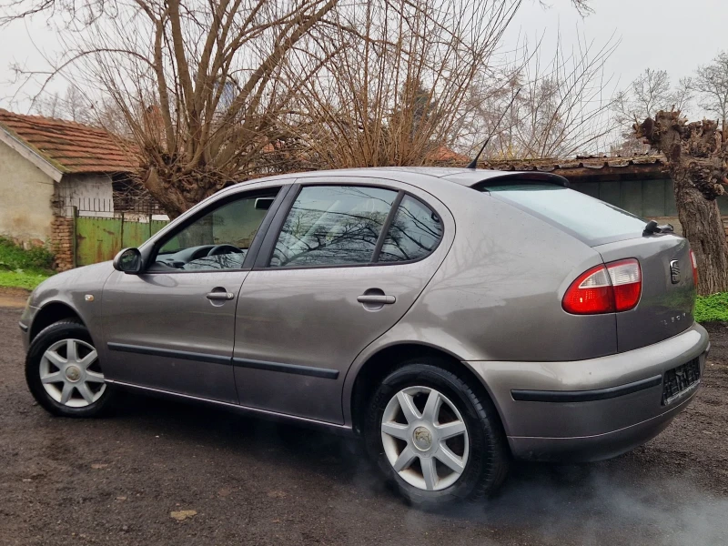 Seat Leon 1.9TDI 101к.с., снимка 2 - Автомобили и джипове - 52922741