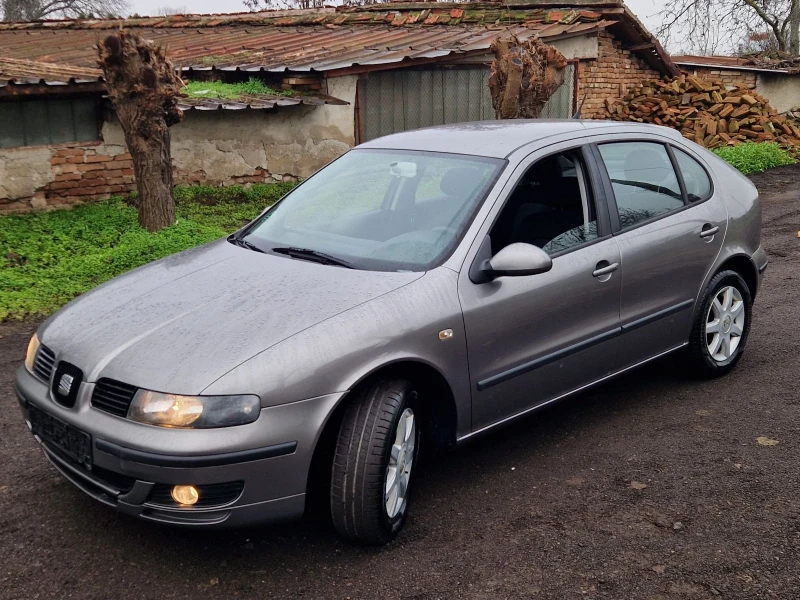 Seat Leon 1.9TDI 101к.с., снимка 3 - Автомобили и джипове - 52922741