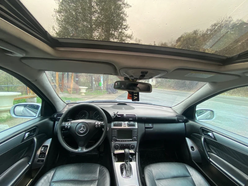 Mercedes-Benz C 320 V6 224hp+ , снимка 7 - Автомобили и джипове - 53079732
