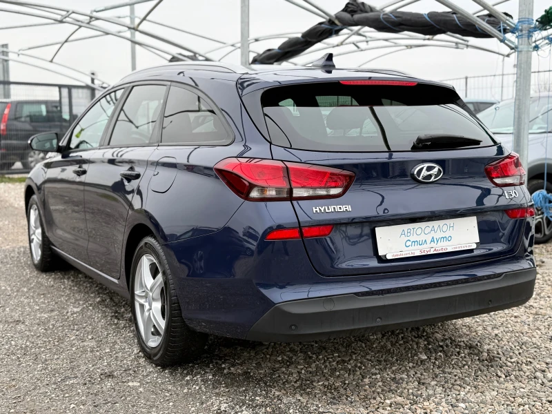 Hyundai I30 1.4 i, снимка 3 - Автомобили и джипове - 53444587