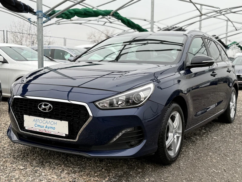 Hyundai I30 1.4 i